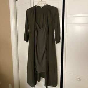 Fall Lucky Brand dress